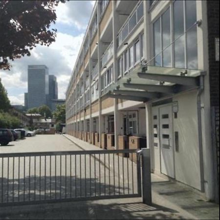 Elgin House, Poplar, London E14 Hotell Exteriör bild