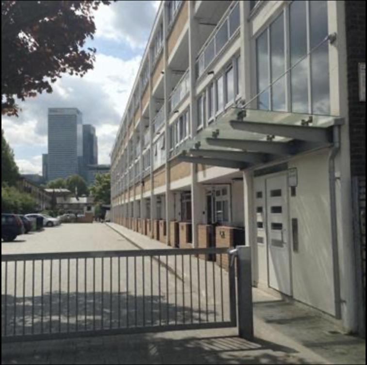 Elgin House, Poplar, London E14 Hotell Exteriör bild